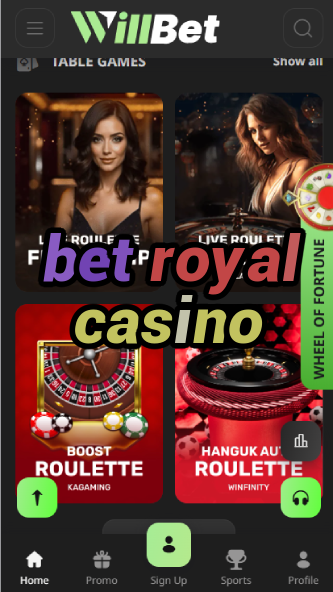 Bet Royal Casino - Luxury Casino Experience-casinoorder.vip