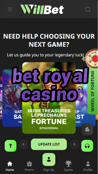 Bet Royal Casino - Luxury Casino Experience-casinoorder.vip
