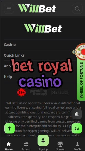Bet Royal Casino - Luxury Casino Experience-casinoorder.vip