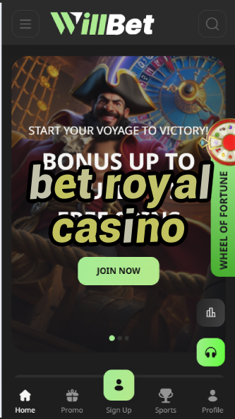 Bet Royal Casino - Luxury Casino Experience-casinoorder.vip